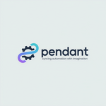 pendant Logo - Entry #1597