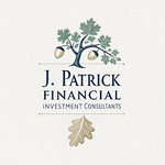 J. Patrick Financial Logo - Entry #2080