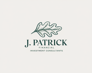 J. Patrick Financial Logo - Entry #2688
