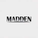 Madden Logo - Entry #2454