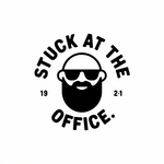 Stuck At The Office Logo - Entry #66