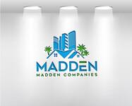 Madden Logo - Entry #3986