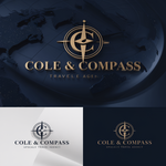 Cole & Compass Logo - Entry #1807