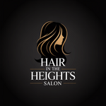 Hair in the Heights Logo - Entry #1873