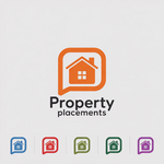 Property Placements Logo - Entry #1600