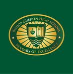 Bishop Guertin High School  (note the school also uses BG as the abbreviation) Logo - Entry #22