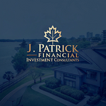 J. Patrick Financial Logo - Entry #274