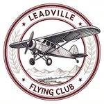 Leadville Flying Club Logo - Entry #267