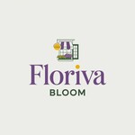 FLORIVA BLOOM Logo - Entry #1740