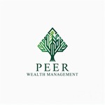 Peer Wealth Management Logo - Entry #48