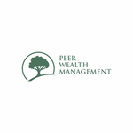 Peer Wealth Management Logo - Entry #853