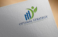 Optimal Strategy Logo - Entry #901