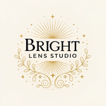 BRIGHT LENS or BRIGHT LENS STUDIO Logo - Entry #1539