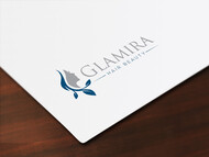Glamira Hair Beauty Logo - Entry #949