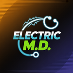 Electric M.D Logo - Entry #1288