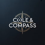 Cole & Compass Logo - Entry #1091