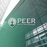 Peer Wealth Management Logo - Entry #643
