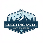 Electric M.D Logo - Entry #1490