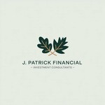 J. Patrick Financial Logo - Entry #1456
