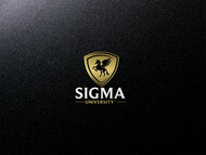 Sigma University™ Logo - Entry #84