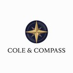 Cole & Compass Logo - Entry #1790