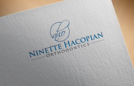 Ninette Hacopian Orthodontics Logo - Entry #559