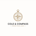 Cole & Compass Logo - Entry #919