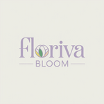 FLORIVA BLOOM Logo - Entry #2367