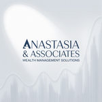 Anastasia & Associates Wealth Management Solutions Logo - Entry #1117