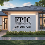 Epic Home Construction Inc Logo - Entry #957