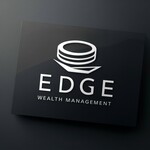 Edge Wealth Management Logo - Entry #3057