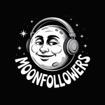 Moonfollowers Logo - Entry #453