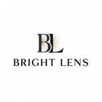 BRIGHT LENS or BRIGHT LENS STUDIO Logo - Entry #423