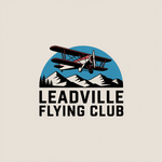 Leadville Flying Club Logo - Entry #1183