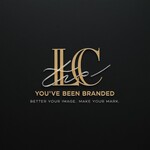 You've Been Branded Logo - Entry #416