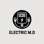 Electric M.D Logo - Entry #3150