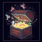 Pandora's Treasure Chest Logo - Entry #194