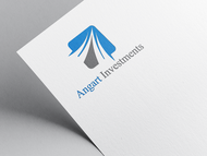 Angart Investments Logo - Entry #319