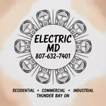 Electric M.D Logo - Entry #2810