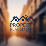 Property Placements Logo - Entry #46