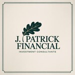 J. Patrick Financial Logo - Entry #3133