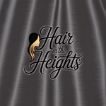 Hair in the Heights Logo - Entry #1158