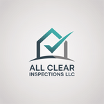 All Clear Inspections LLC Logo - Entry #1300