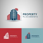 Property Placements Logo - Entry #1563