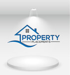 Property Placements Logo - Entry #1404