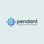 pendant Logo - Entry #3221