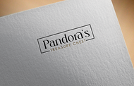Pandora's Treasure Chest Logo - Entry #681