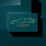 A to B Performance and Tuning Logo - Entry #1783