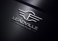 Leadville Flying Club Logo - Entry #1378
