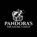 Pandora's Treasure Chest Logo - Entry #1038